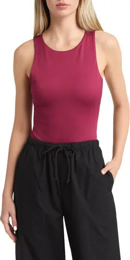 BP. Butter Tank Bodysuit | Nordstrom | Nordstrom