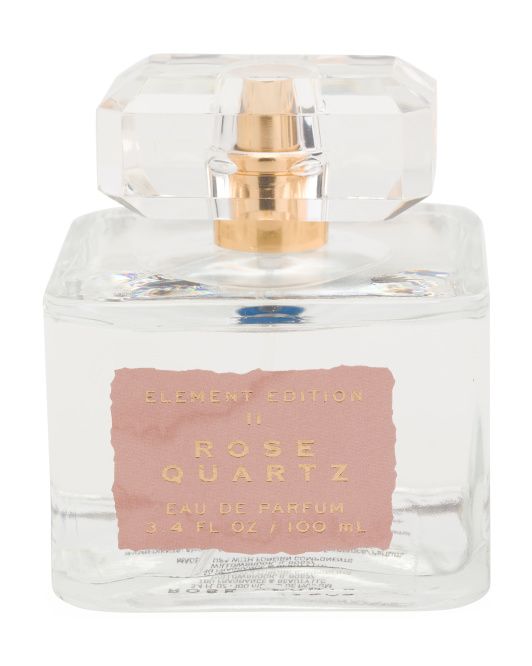 3.4oz Rose Quartz Eau De Parfum | TJ Maxx