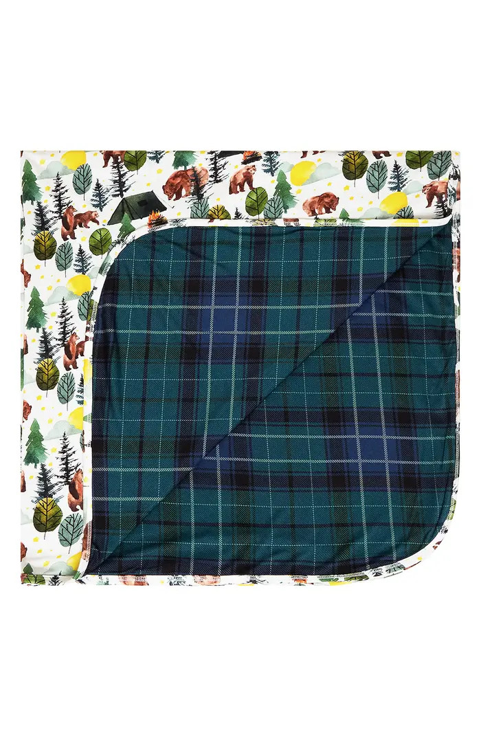 Archer Patoo Reversible Blanket | Nordstrom