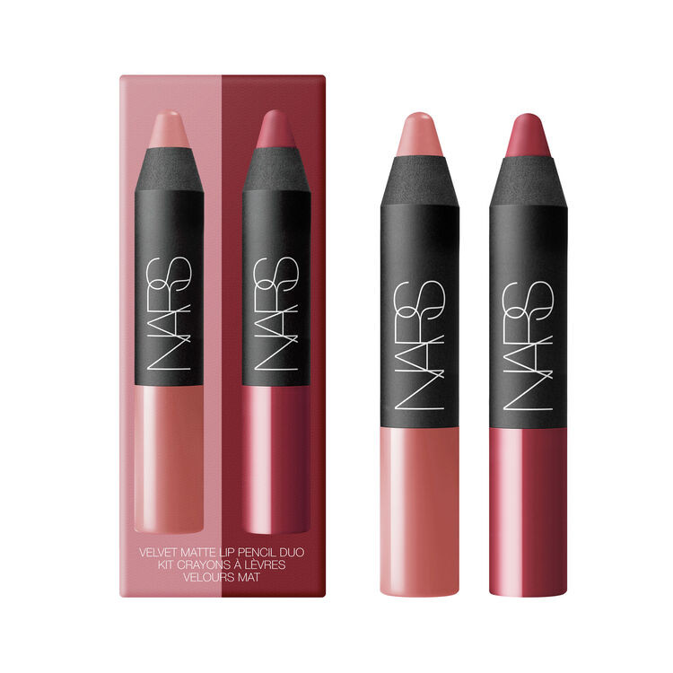 Mini Velvet Matte Lip Pencil Duo | NARS (US)