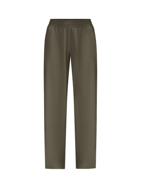 Swift Mid-Rise Wide-Leg Pant | Women's Pants | lululemon | Lululemon (US)
