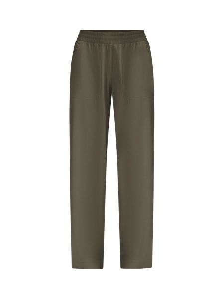 Swift Mid-Rise Wide-Leg Pant Full Length | Lululemon (US)