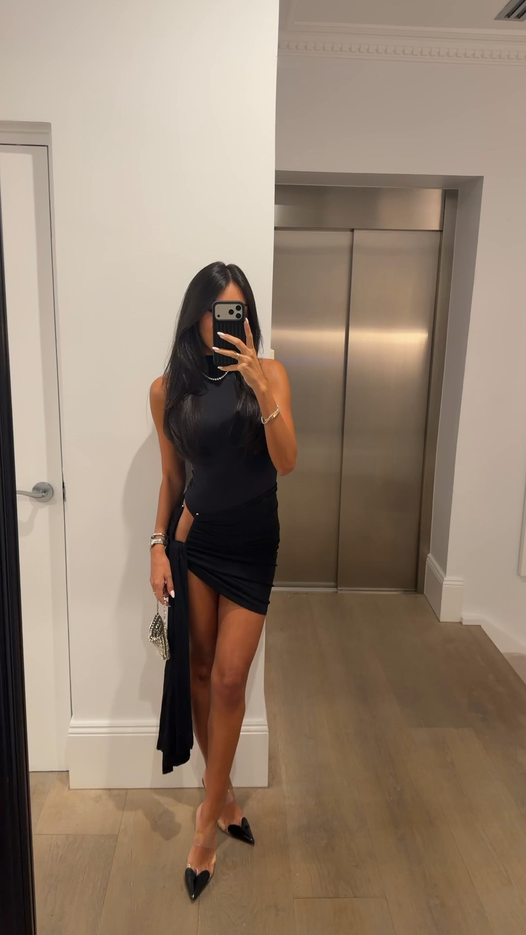 Party fit = all black with an edge

Best body suit

#LTKpartywear