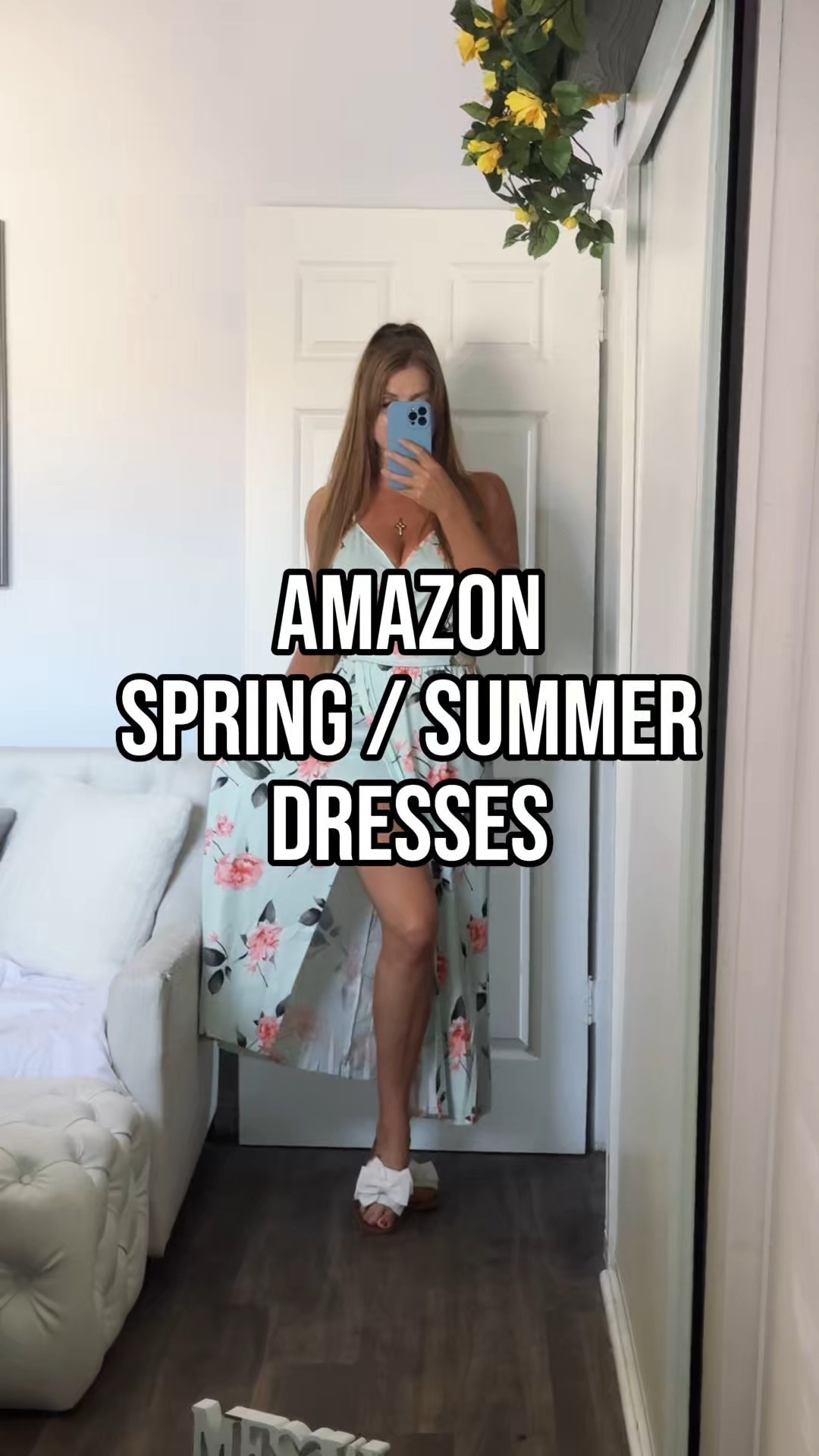 super classy, comfortable and cute dresses for spring and summer 👗☀️

#LTKActive #LTKFindsUnder50 #LTKSummerEdit