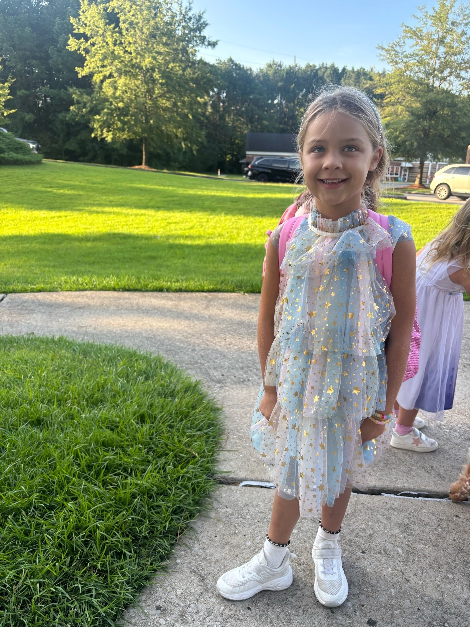@Lola + The Boys dress

#LTKKids