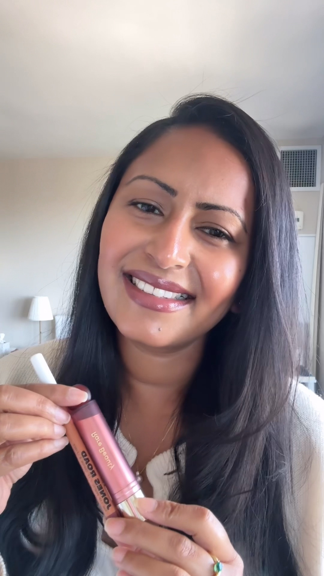 Perfect Autumnal berry lip combo with Jones Road Beauty and Rare Beauty 🍁💋

#LTKgrwm #LTKBeauty #LTKOver40