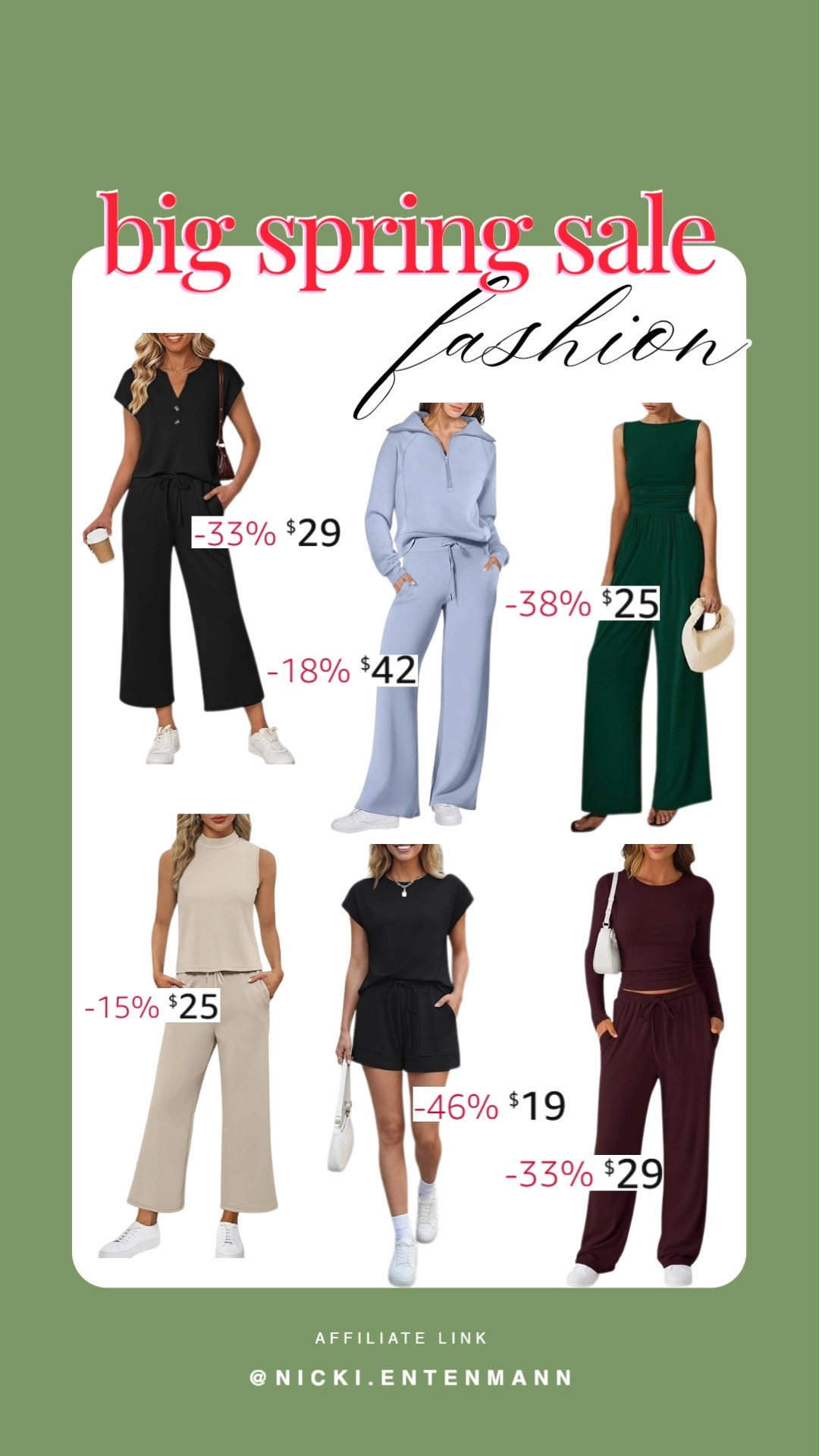 Discover versatile lounge sets perfect for travel and everyday style. Perfect for vacation or lounging at home! #TravelStyle #AmazonFinds #LoungeWear #VacationOutfits #ComfortAndStyle 

 #LTKootd #LTKSaleAlert #LTKTravel