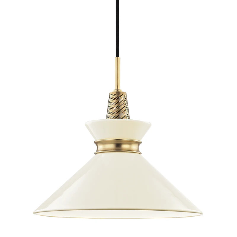 Kiki 1 Light Small Pendant | Burke Decor