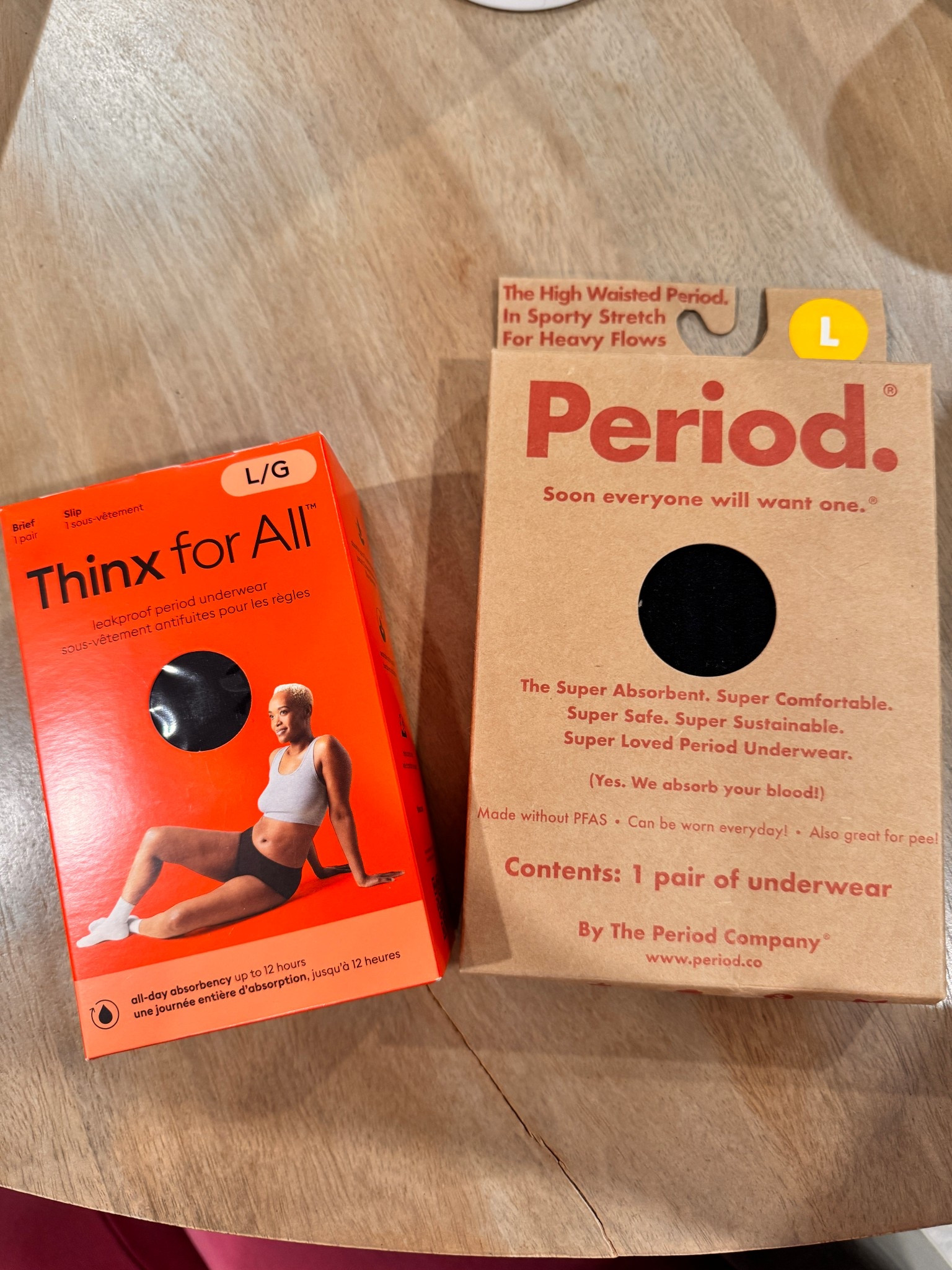 Period underwear to help get through your cycle with a bit more protection and ease. #Period #PeriodProducts

#LTKSaleAlert #LTKFindsUnder50 #LTKselfcare
