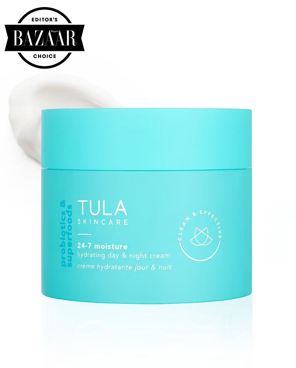 hydrating day & night cream supersize | Tula Skincare