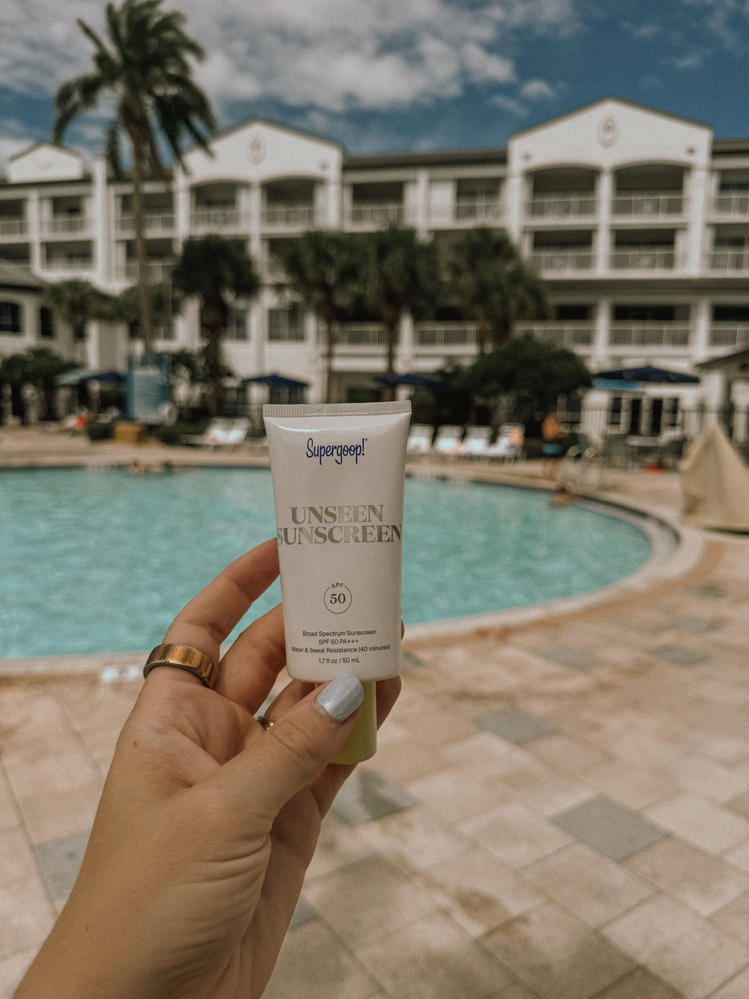 my FAVE sunscreen ☀️ it’s lightweight, non greasy and gives that glowy look while protecting your skin. I love the entire unscreen line along with the tinted glow screen which is the perfect everyday tinted spf ✨ 

#LTKStyleTip #LTKFindsUnder50 #LTKBeauty