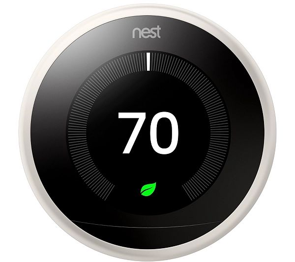 Google Nest Learning Thermostat 3rd Generation | QVC