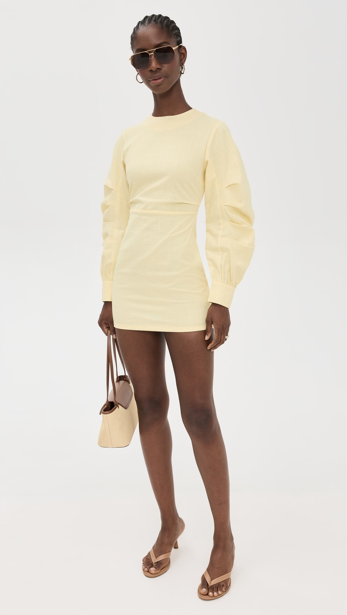 Blooming Mini Dress | Shopbop