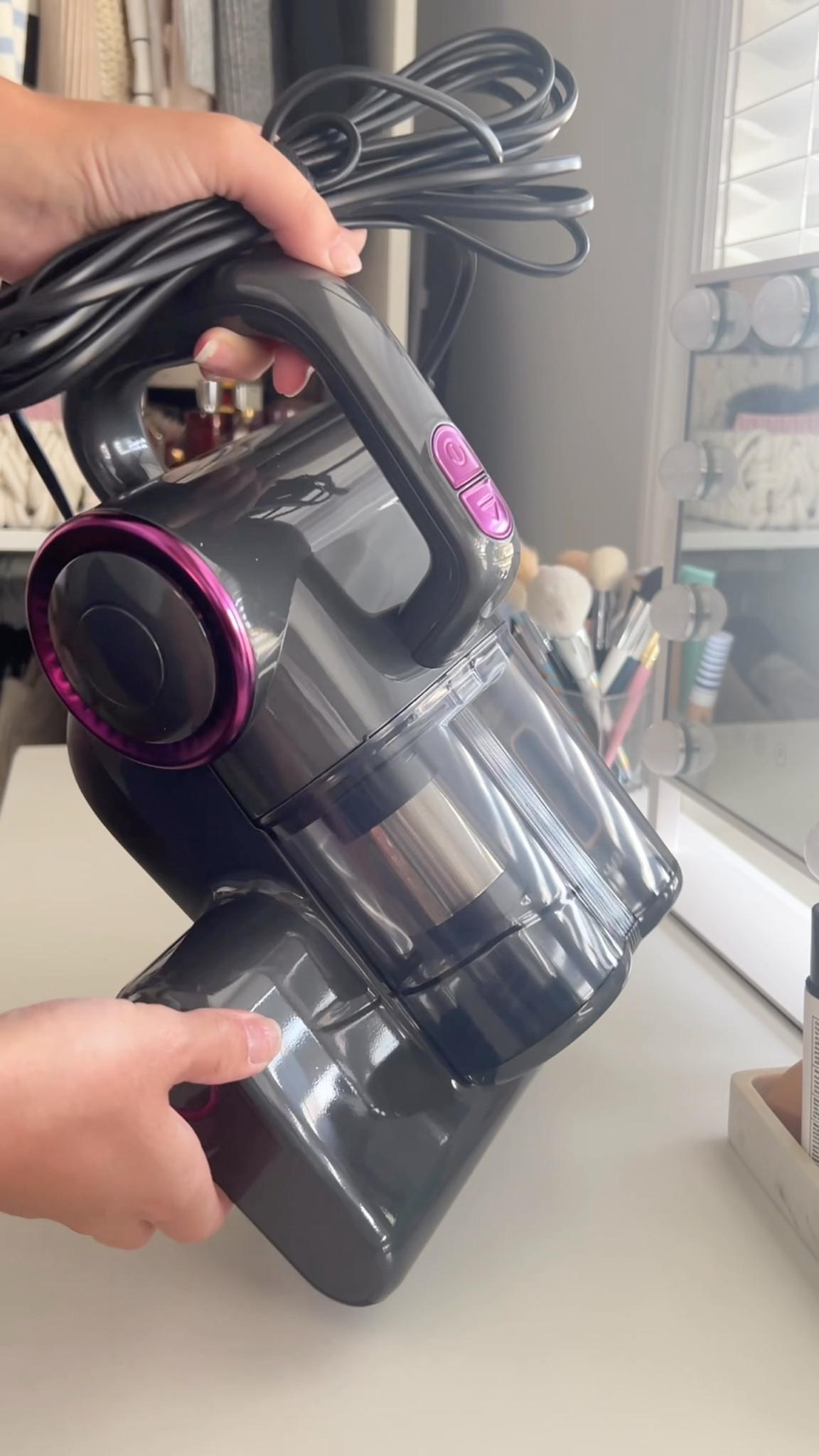 Absolutely love my mattress vacuum! 

#LTKFamily #LTKHome #LTKFindsUnder100