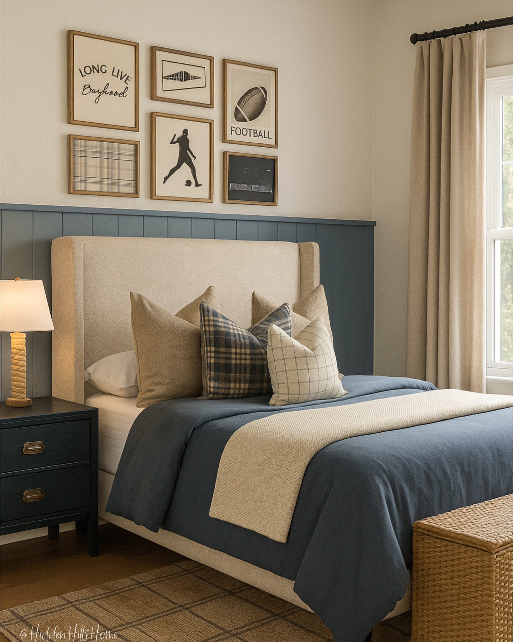 Boys room decor mood board, teen boys bedroom design, masculine bedroom decor ideas, boys room inspiration, home decor #boysroom

#LTKHome #LTKSaleAlert #LTKKids