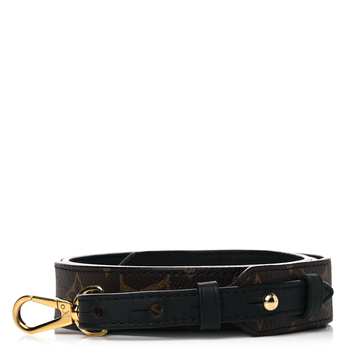 LOUIS VUITTON

Monogram Bandouliere Shoulder Strap XL Black | Fashionphile