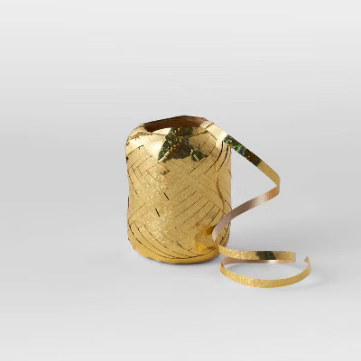 3/16" Christmas Curl Ribbon 70' - Wondershop™ | Target