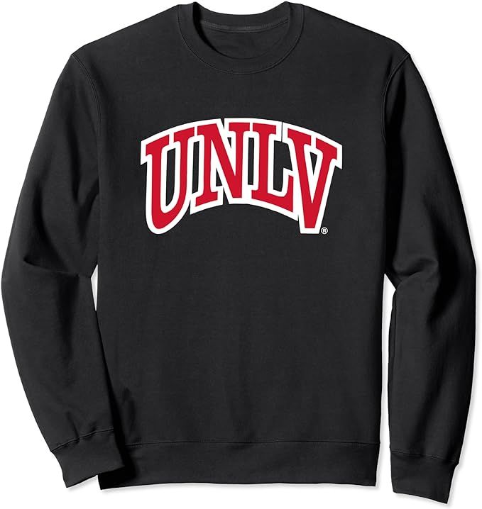 UNLV Rebels Icon Logo Officially Licensed Sweatshirt | Amazon (US)