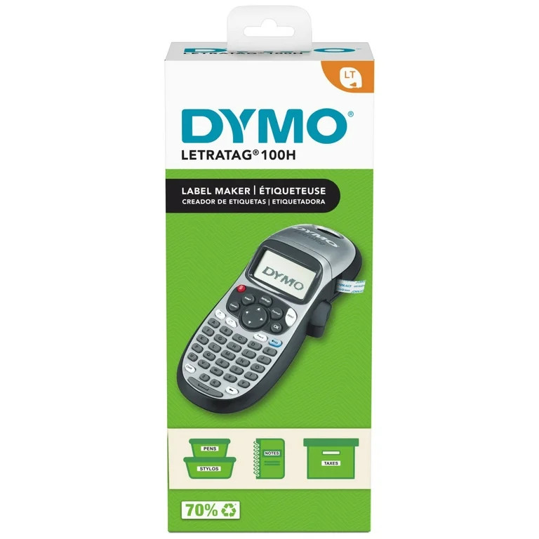DYMO Letratag 100H Handheld Label Maker | Walmart (US)