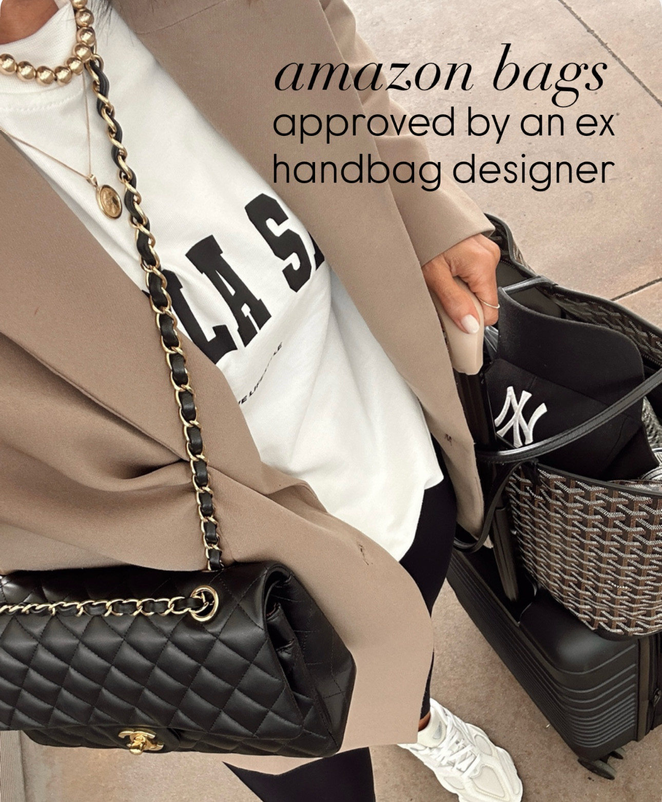 Amazon handbags that look and feel luxe!✨ #stylinbyaylin #aylin

#LTKHoliday #LTKFindsUnder100 #LTKGiftGuide