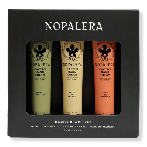 Nopalera Hand Cream Trio Gift Set | Ulta