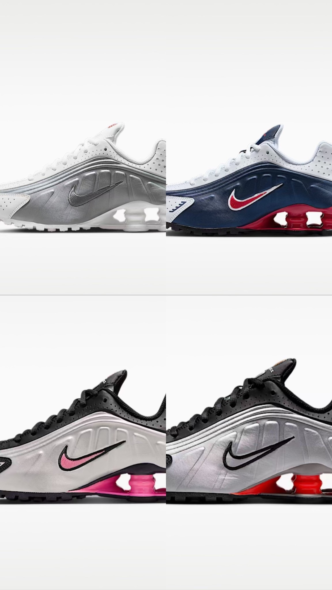 @Nike US shoxs on sale! $68 with code Gearup. 

#LTKSpringSale #LTKSaleAlert #LTKKids