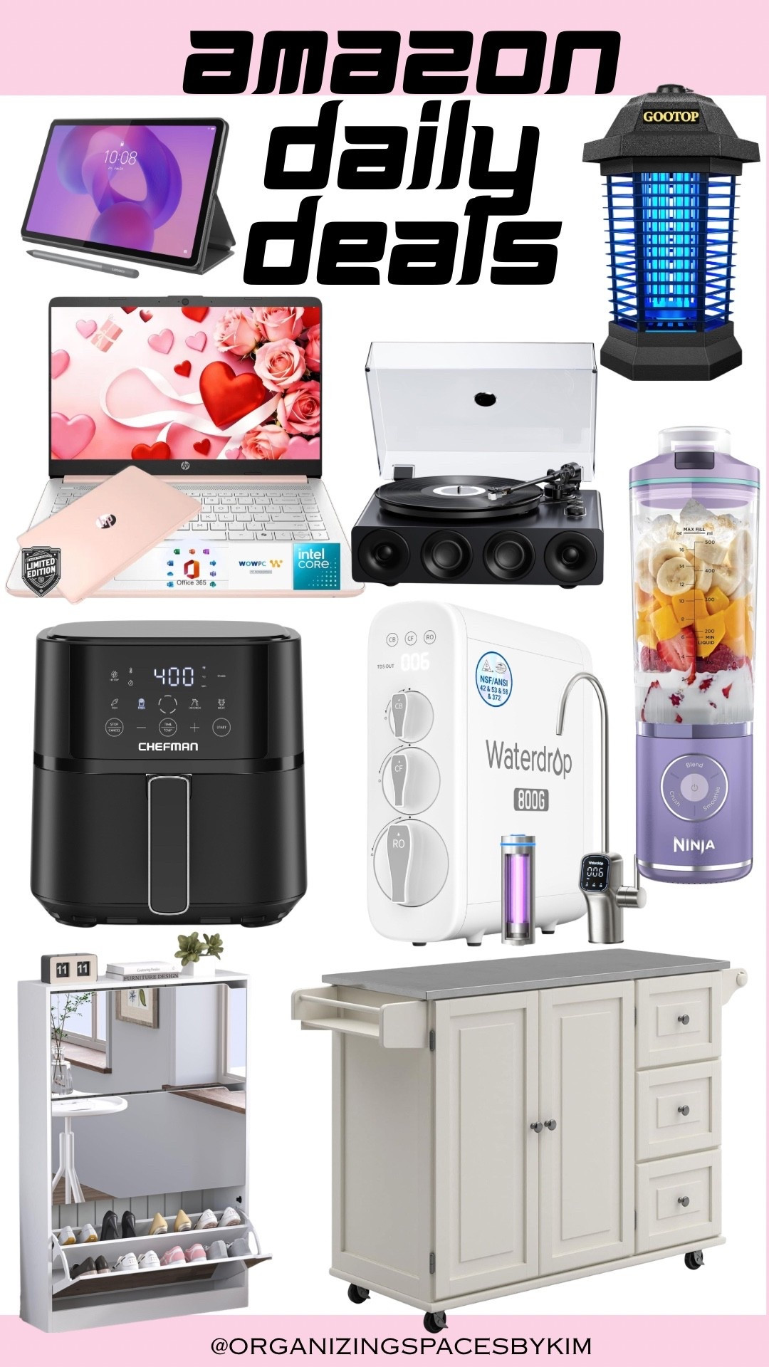 Amazon Daily Deals!!

#LTKdayinmylife #LTKmomlife #LTKHome