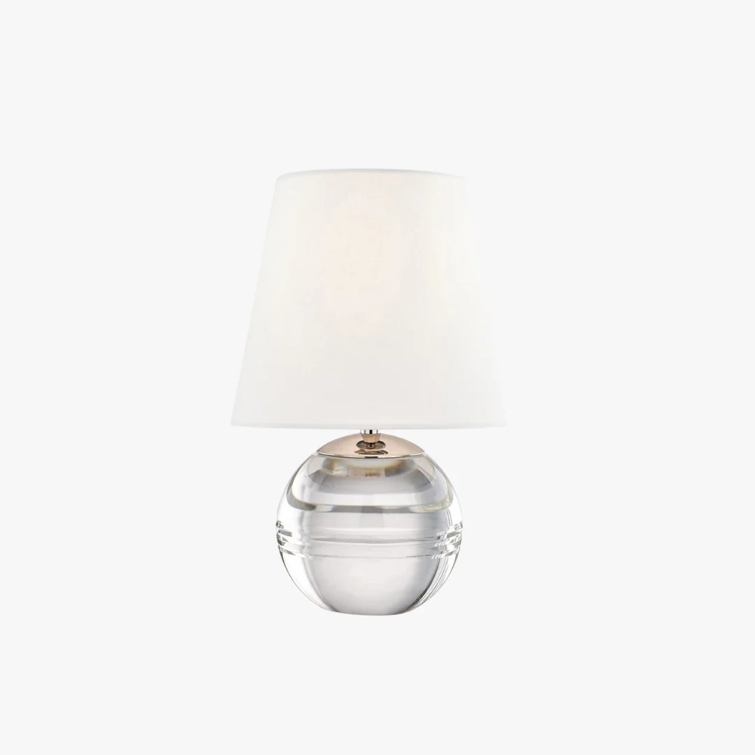 Traylee Crystal Mini Lamp | Dear Keaton