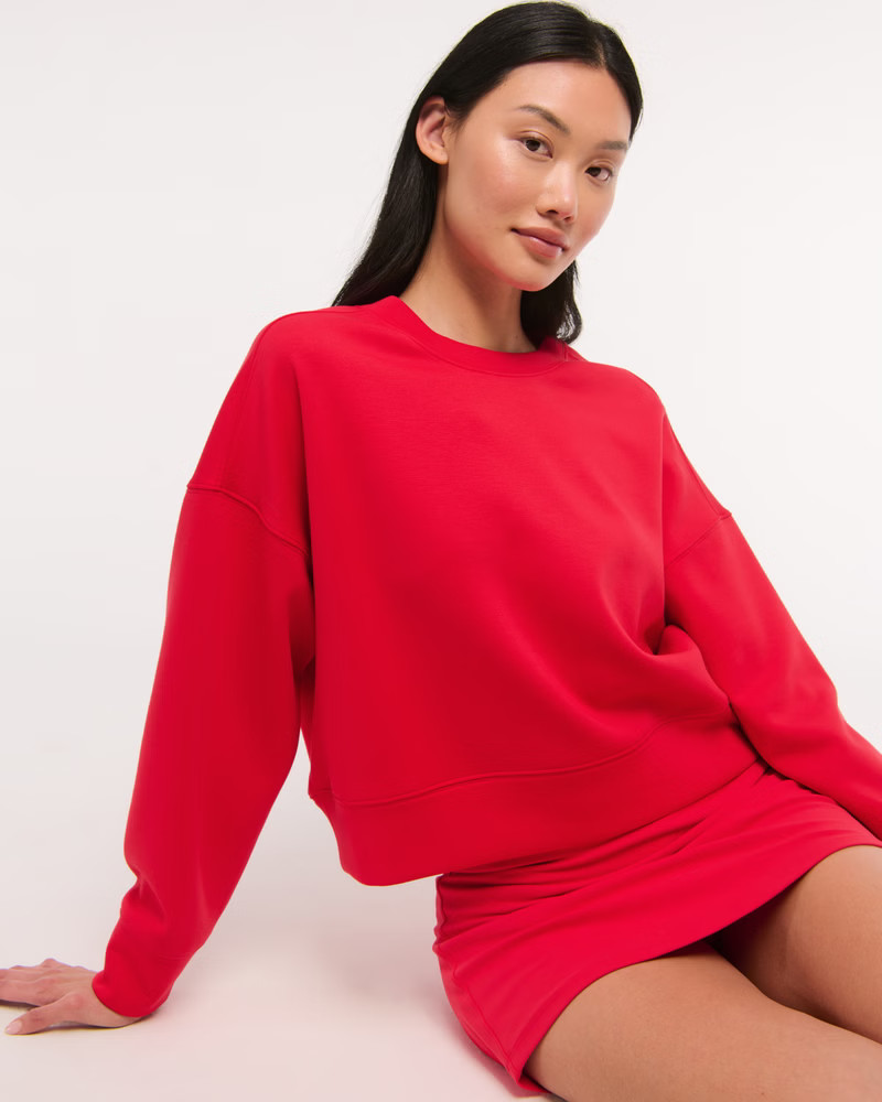 YPB neoKNIT Crew | Abercrombie & Fitch (US)