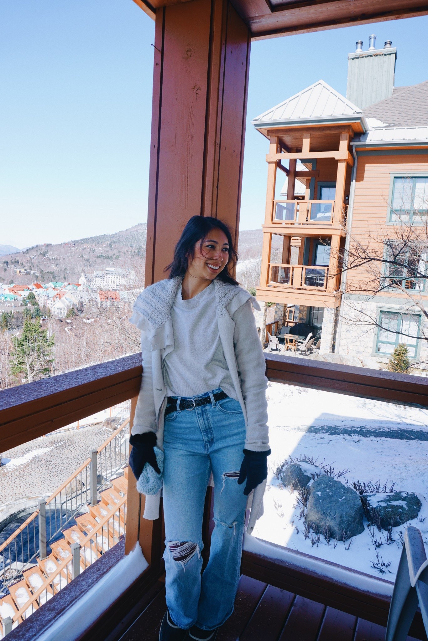 Mont Tremblant snow days ☃️

#LTKSeasonal #LTKTravel #LTKStyleTip