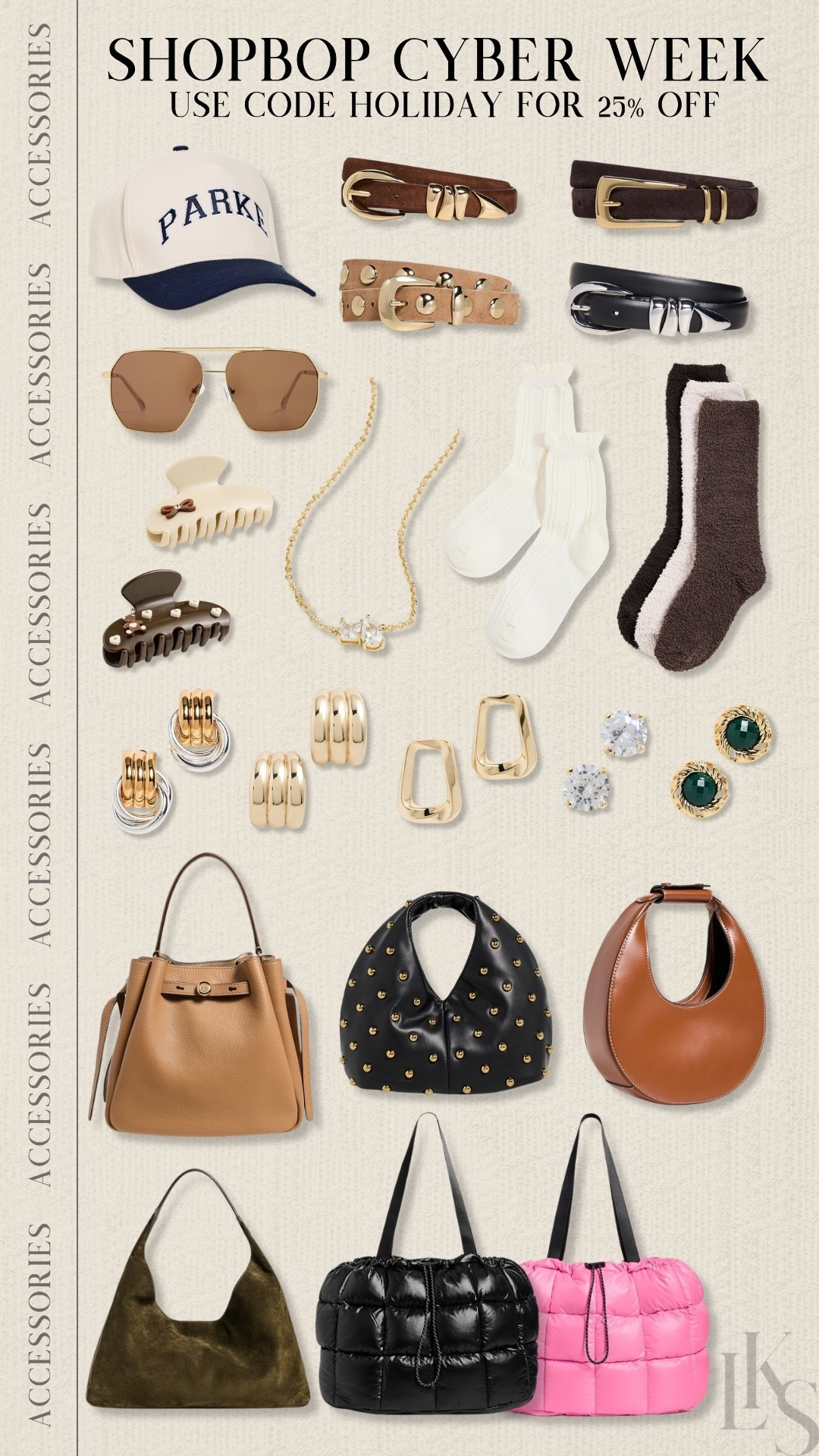 shopbop cyber week sale!🤎

#LTKSaleAlert #LTKFindsUnder100 #LTKCyberWeek