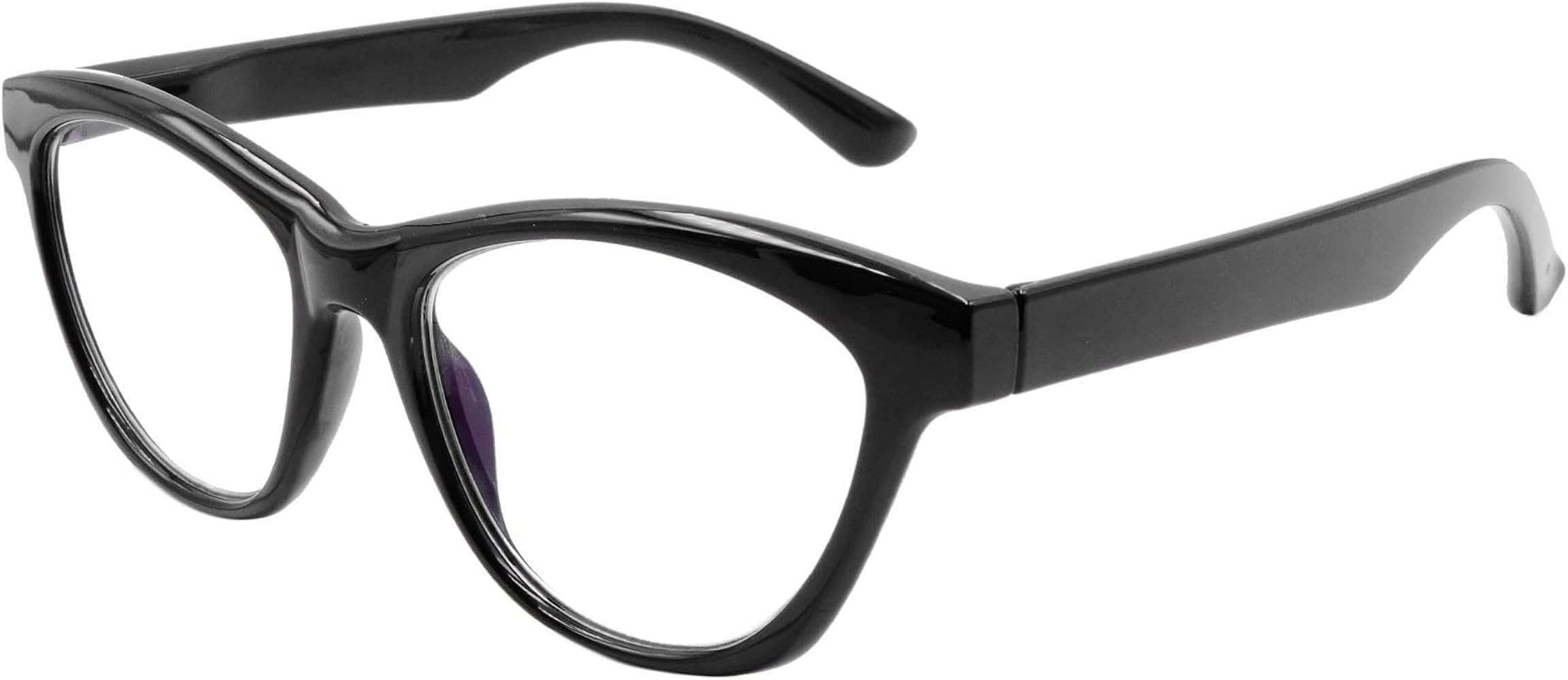 Gabriel + Simone Libby Cat-Eye Blue Light Blocking Reading Glasses for Women,Scratch-Resistant Le... | Amazon (US)