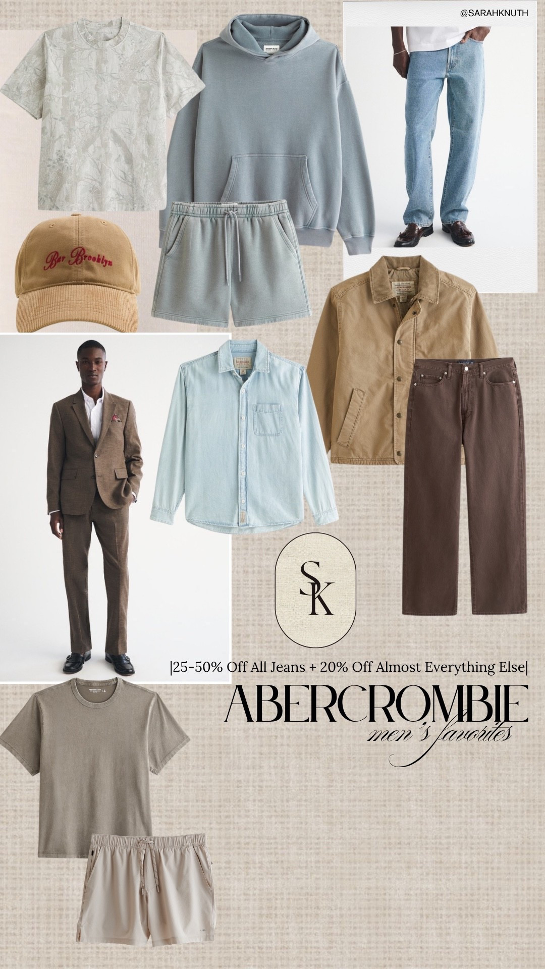 Use code DENIMAF for extra 15% off

Men’s fall outfits

#LTKSaleAlert #LTKMens #LTKootd