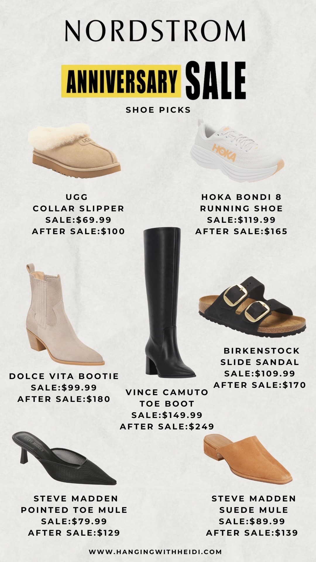 Nordstrom Anniversary Sale 2025!
Sale starts July 12!

#LTKSaleAlert #LTKShoeCrush