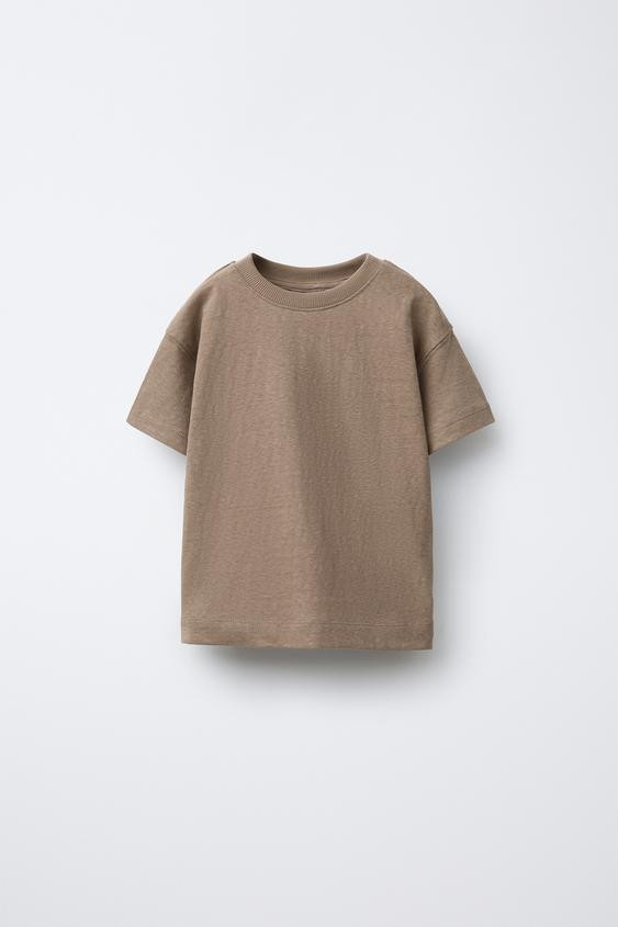 COTTON T-SHIRT | Zara US