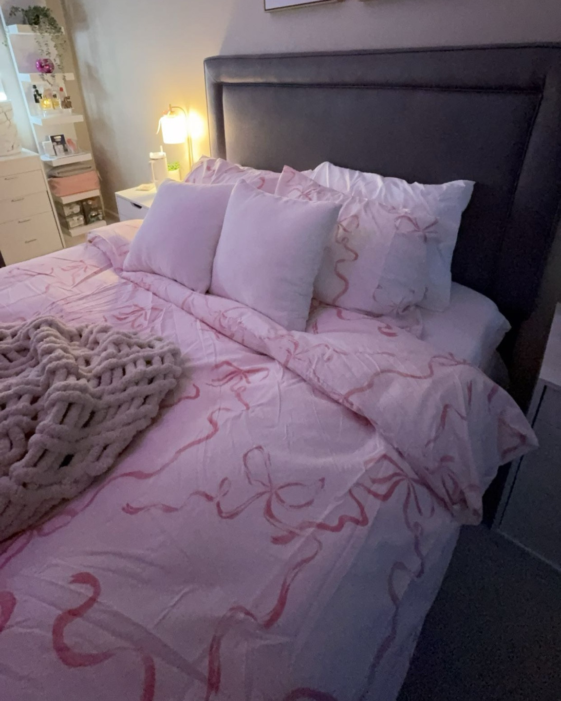 so cute!! this is the duvet the sheets are listed and can go on their website and find the duvet cover💘💘