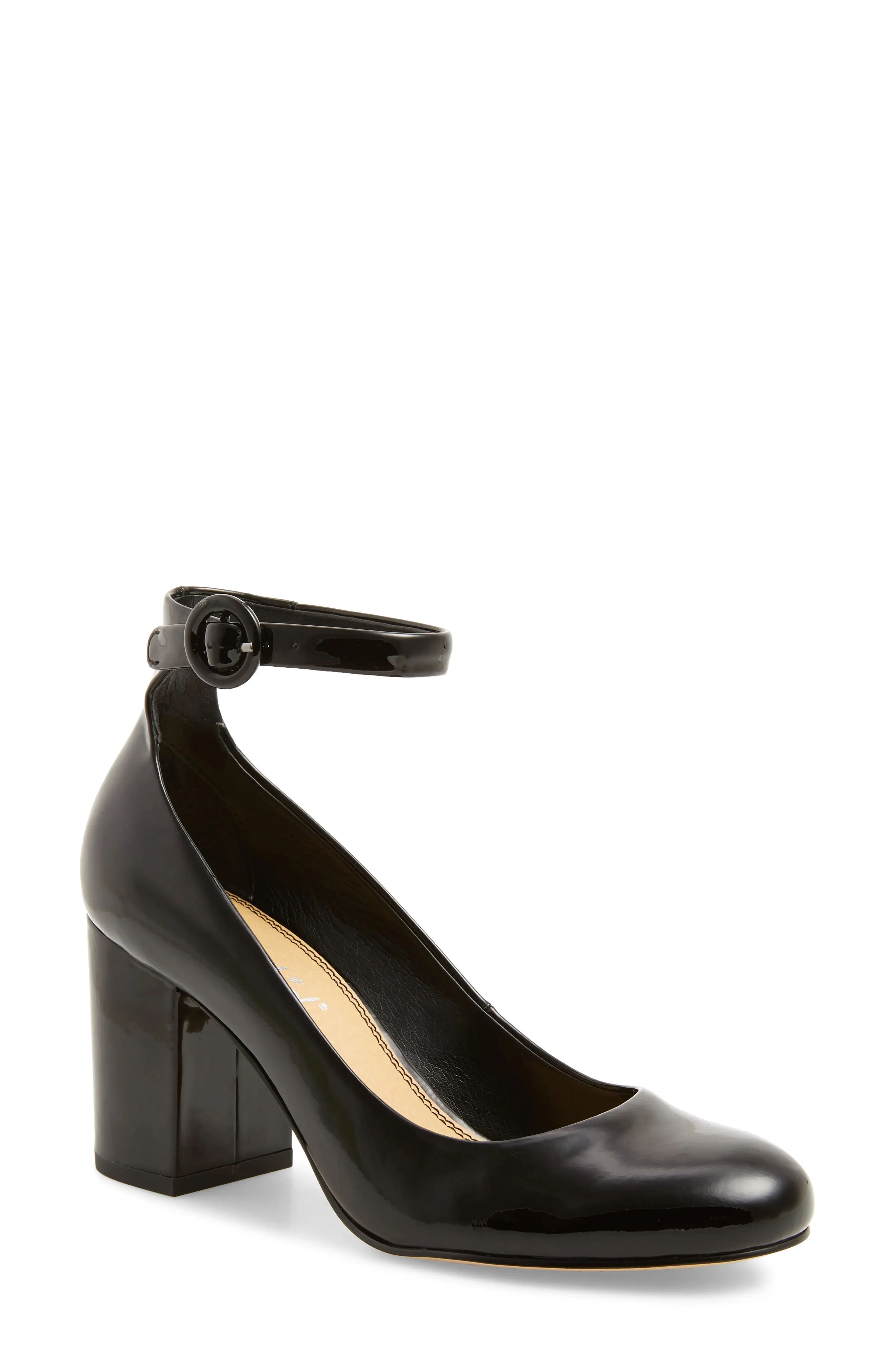 Rosie Ankle Strap Pump | Nordstrom