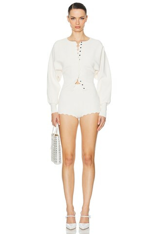 Elvira Cardigan | FWRD 