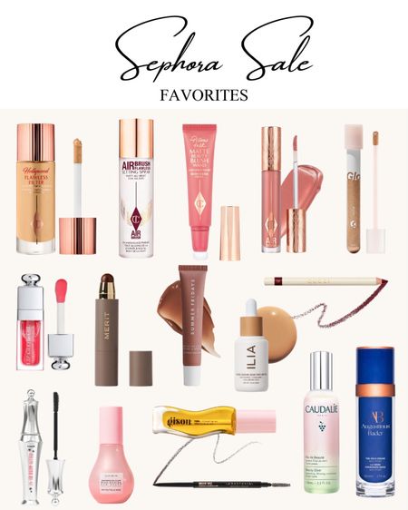 Sephora sale starts 4/5 with up to 30% off! More current favorites below 

#LTKxSephora #LTKstyletip #LTKbeauty