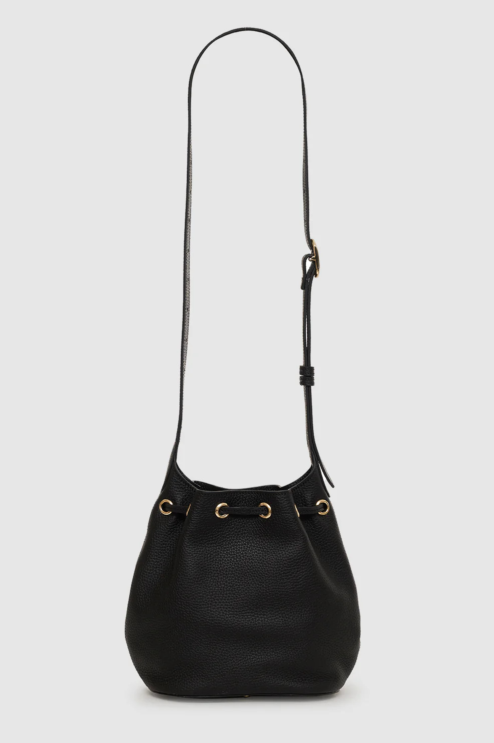 Mini Alana Bucket Bag | Anine Bing