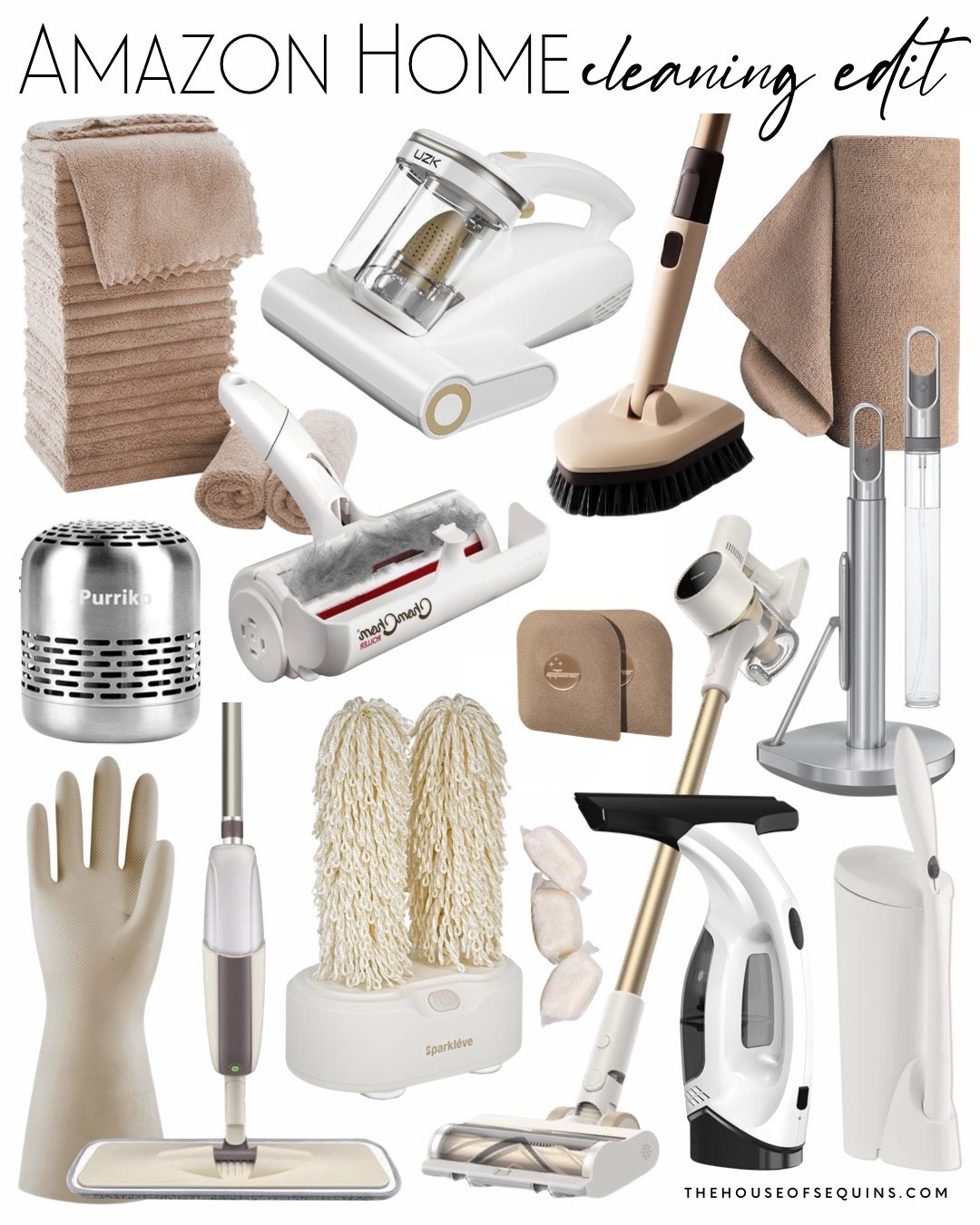 Shop Amazon home cleaning essentials! 

#LTKHome #LTKmomlife #LTKdayinmylife