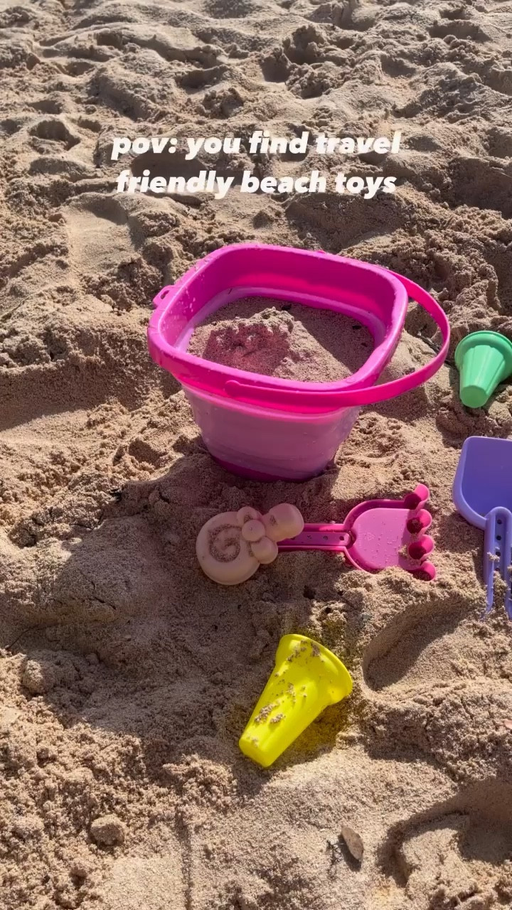 Travel must haves for kids, beach vacation 

#LTKtravel #LTKfindsunder50