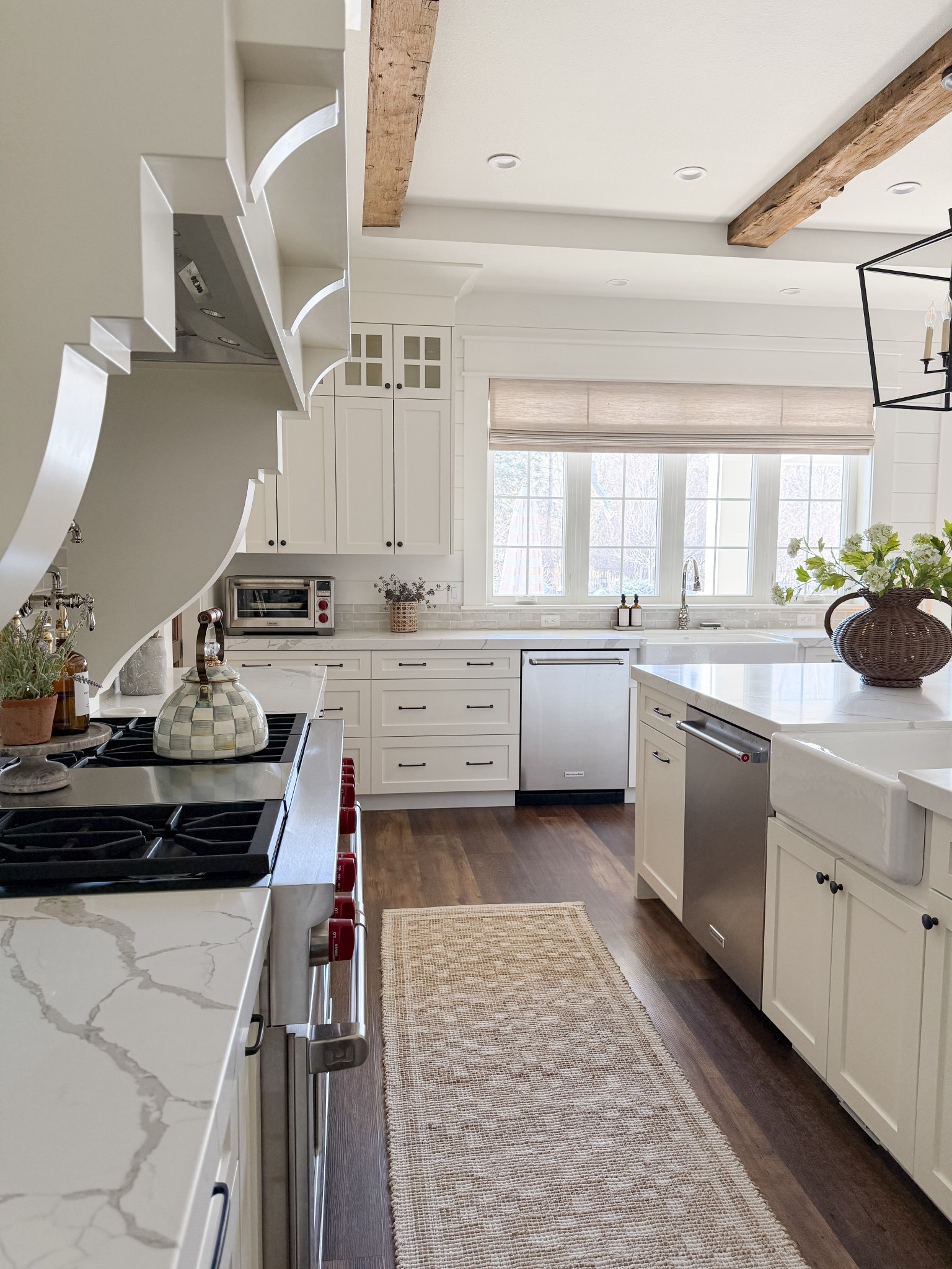 My Jute rug runner is on sale!

#LTKHome #LTKSaleAlert #LTKFindsUnder100