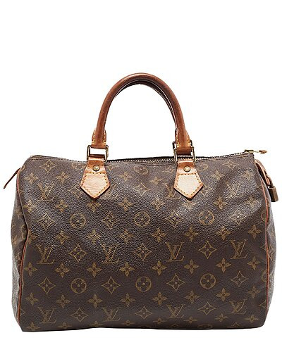 Monogram Canvas Speedy 30 (Authentic Pre-Owned) | Rue La La