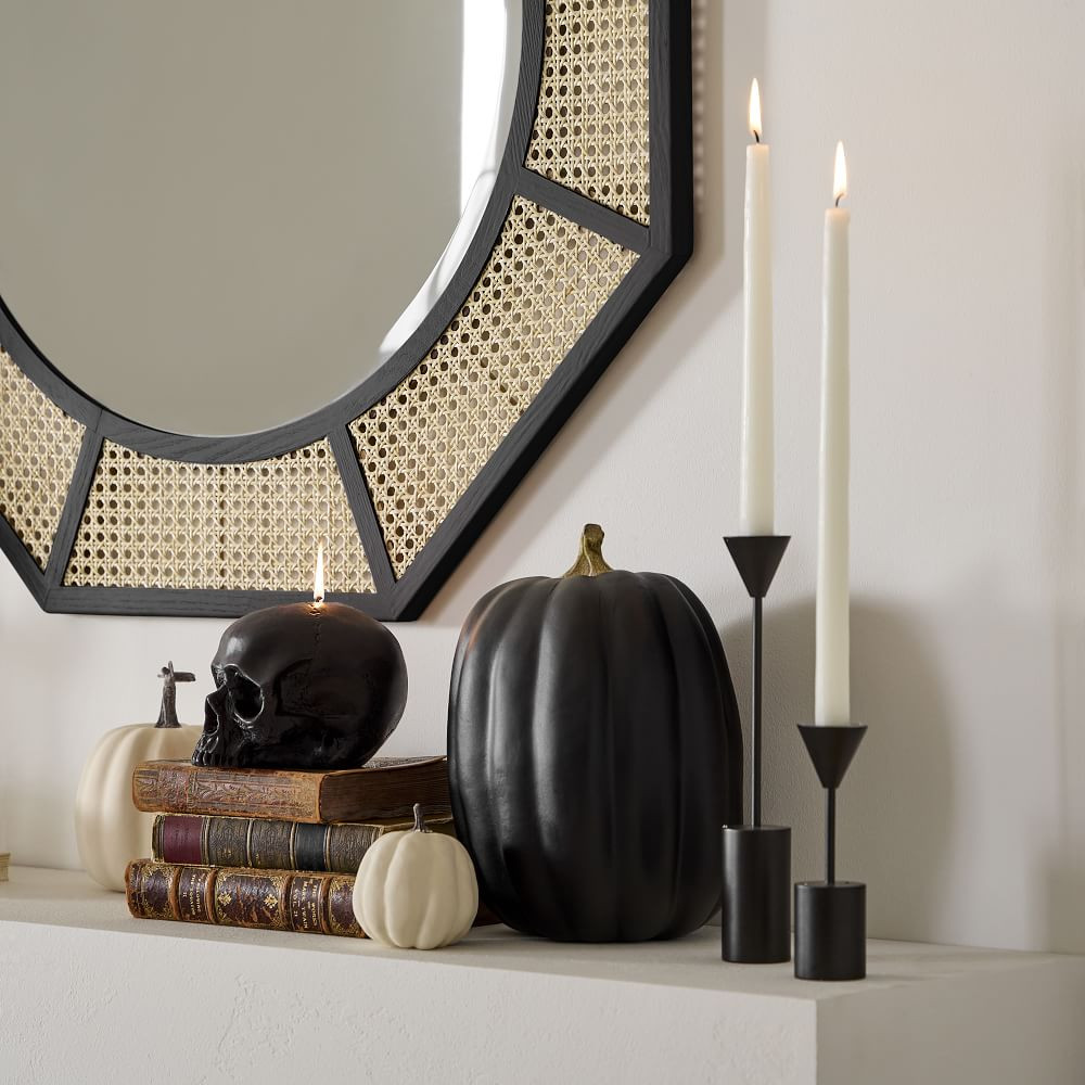 Get the Look: Halloween Mantle | West Elm (US)