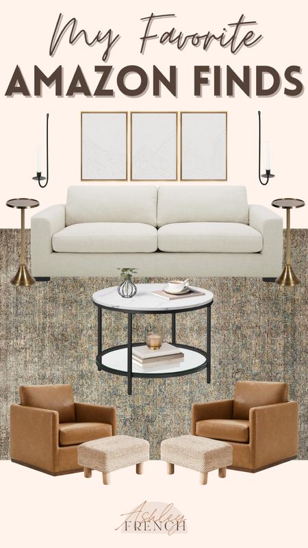 Amazon finds this week!

Living room decor, living room furniture, marble table, leather chairs,

#LTKHome #LTKStyleTip #LTKSaleAlert