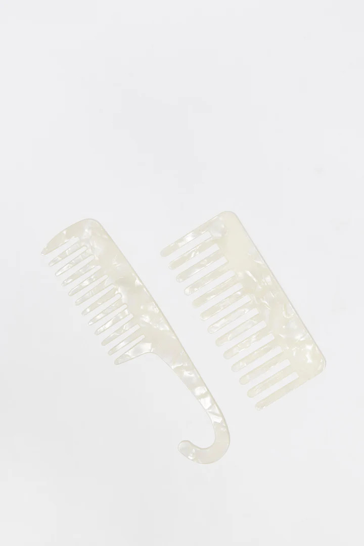 Shower Comb Set (2 Pack) | Urban Planet