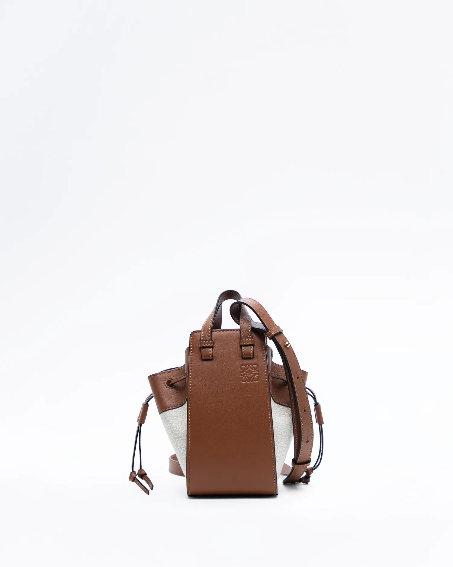 Anagram Mini Hammock Bag | Vivrelle