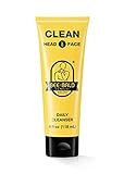 Amazon.com: Bee Bald CLEAN Daily Cleanser for face & head refreshes and thoroughly cleanses by ge... | Amazon (US)