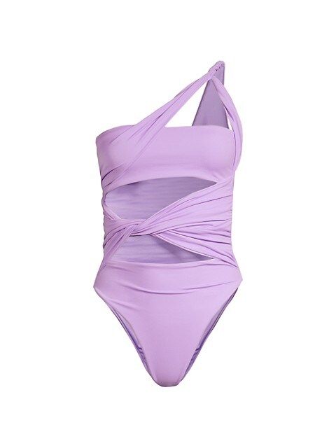 Gemma One-Piece Swimsuit | Saks Fifth Avenue